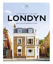 Zdjęcie Londyn. Mały atlas hedonistyczny - Znak Koncept - Sulechów