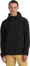 Zdjęcie Softshell męski Spyder Gridweb ShellFleece Hoodie - Kunów
