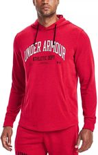 Zdjęcie Bluza męska z kapturem Under Armour Rival Try Athlc Dept Hd - Barczewo