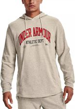 Zdjęcie Bluza męska z kapturem Under Armour Rival Try Athlc Dept Hd - Barczewo