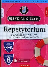 Zdjęcie Repetytorium. Język angielski. Klasa 8 (nowe wydanie) - Kędzierzyn-Koźle
