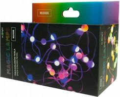 Zdjęcie Lampki LED 50 RGB 5m z pilotem ECO LIGHT ML61606 - Kęty