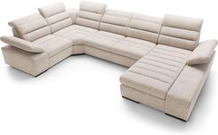 Zdjęcie Piaski Narożnik Korfu II Blur 01 L Prawostronny Kremowy KOD 5905344802189 - Płoty