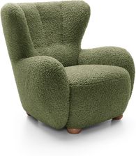 Zdjęcie Fotel Piaski Ciro Rolf 14 Zielony 5905344801977 - Bełchatów