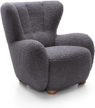 Zdjęcie Fotel Piaski Ciro Rolf 08 Grafitowy 5905344801960 - Sokółka