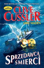 Zdjęcie Sprzedawca śmierci - Clive Cussler - Szlichtyngowa