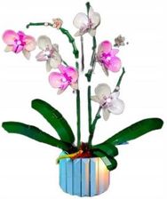Zestaw Oświetlenia LED Do Lego Orchid P34801 Kompatybilny Zamiennik 10311