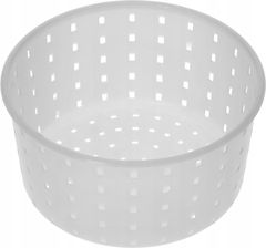 Zdjęcie Browin Forma okrągła do sera Ø 13 x 7 cm 800 g (411328) - Bodzentyn