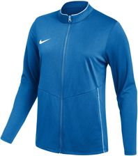 Zdjęcie Bluza damska Nike Dri-Fit Park 26 niebieska HM7252 463 - Wyrzysk