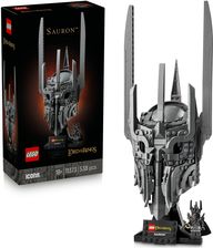 LEGO Icons 11373 Władca pierścieni: Hełm Saurona