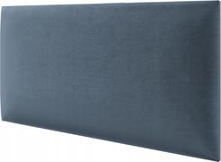 Zdjęcie Panel Tapicerowany Ścienny Wezgłowie 60x30cm Welur Denim PUPP60X30SIR74 - Dąbie