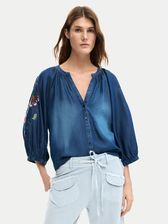 Zdjęcie Koszula jeansowa Desigual - Rabka-Zdrój