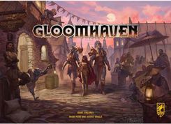 Cephalofair Games Gloomhaven Gloomhaven 2nd Ed. (ENG)