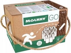 Zdjęcie Tactic Gra Plenerowa Mölkky Go 60595 - Czchów