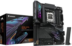 Zdjęcie Gigabyte X870E AORUS PRO X3D - Siemianowice Śląskie