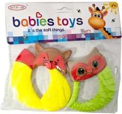 Zdjęcie Swede Zabawka Dla Malucha Gryzaki - Opole