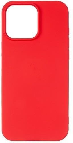 Beline Etui Silicone Iphone 16 Pro Max6.9 Czerwony/Red - Etui na ...