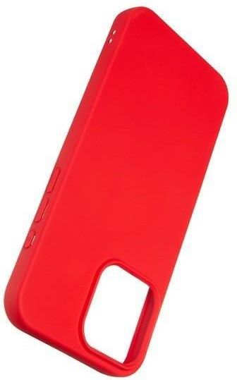 Beline Etui Silicone Iphone 16 Pro Max6.9 Czerwony/Red - Etui na ...