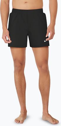 Szorty kąpielowe męskie Nike Essential 5" Volley black