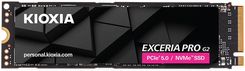 Zdjęcie Kioxia Exceria Pro G2 4TB (LVE10Z4T09G8) - Szydłowiec