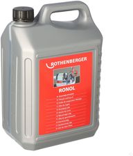 Zdjęcie Rothenberger Olej Mineralny Ronol Do Gwintowania 5L - Łask