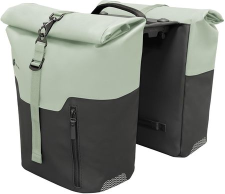 Racktime Podwójna Torba Na Ramię Doppeltasche Virgil 2.0 Pistacjowa