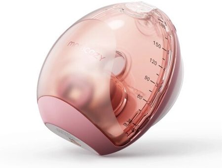 Momcozy Laktator Air 1 Podwójny Różowy - zdjęcie 4