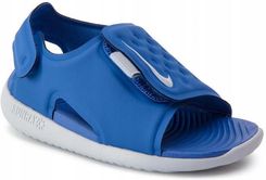 Zdjęcie Buty sandały dziecięce NIKE sunray na rzepy - Mikstat