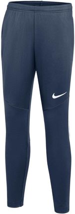 Spodnie dla dzieci Nike Dri-Fit Park 26 granatowe HM7212 410 XL