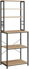Zdjęcie Szafka Kuchenna 93.5x14x47 cm Dąb Sonoma (MODEL_2888_1) - Wołczyn