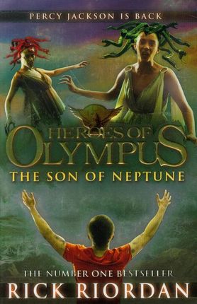 Heroes of Olympus 2 Son of Neptune