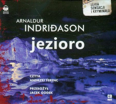 Jezioro (Audiobook)