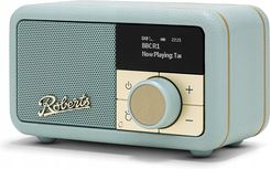 Zdjęcie Radio Roberts Radio REV-PETITE2DEE Niebieski - Lidzbark Warmiński