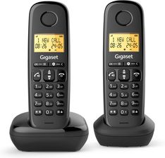 Zdjęcie Gigaset Basic 100 DUO (En) Telefon bezprzewodowy DECT - Gliwice