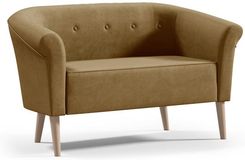 Zdjęcie Sofello sofa z guzikami styl skandynawski welur 5905529316159 - Sępopol