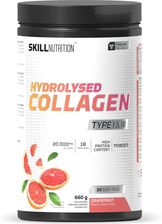Zdjęcie Skill Nutrition Hydrolysed Collagen Type I & III 660g - Sośnicowice