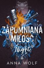 Zdjęcie Zapomniana miłość. Night. Black Angels MC. Tom 2 - Ostrów Lubelski