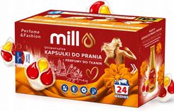 Zdjęcie Mill Sydney Kapsułki do prania Uniwersalne 24 szt. - Resko