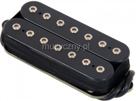 ギター DiMarzio Heavy Blues 2 (DP409) DiMarzio DP409 BK Virtual Vintage Heavy Blues 2 | Polska