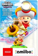 Zdjęcie Nintendo amiibo Kapitein Toad & Babbelbloem - Super Mario Bros. Wonder NIFA0130 - Czarna Woda