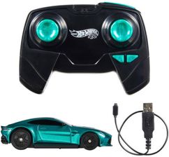 Zdjęcie Hot Wheels RC Aston Martin 1:64 Samochód zdalnie sterowany JHW59 - Suchań