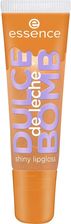 Zdjęcie Essence Błyszczyk Do Ust Dulce De Leche Bomb 01 Cream Come True 10ml - Sulmierzyce