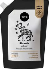 Zdjęcie Yope Refil Mydło w Płynie Paczula Wetiwer 600ml - Sosnowiec