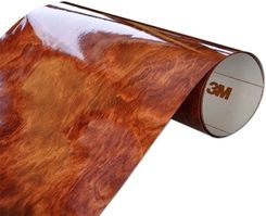 Zdjęcie Folia Drewnopodobna 3M Seria DI-NOC 122-cm - Lubawka