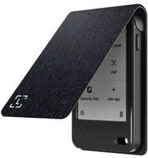 Zdjęcie Etui ochronne Ledger Nano Gen 5 Magnet Folio, biznesowe, grafitowe - Sierpc