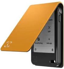 Zdjęcie Etui ochronne Ledger Nano Gen 5 Magnet Folio bitcoin pomarańczowe - Strzyżów