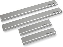 Zdjęcie Nakładki progowe do BMW X5 E70 2006-2013 5-drzwiowy standard - Karpacz