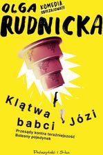 Zdjęcie KLĄTWA BABCI JÓZI POCKET - Skępe