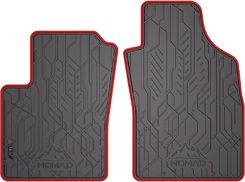 Zdjęcie Dywaniki NOMAD przednie do Fiat 500 od 2007 - Jawor