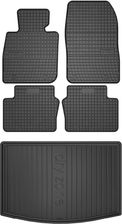 Zdjęcie Zestaw gumowy dywaniki i mata Mazda CX-3 2014-2021 - Karpacz
